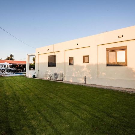 El Sueno Villa Γεννάδι Εξωτερικό φωτογραφία