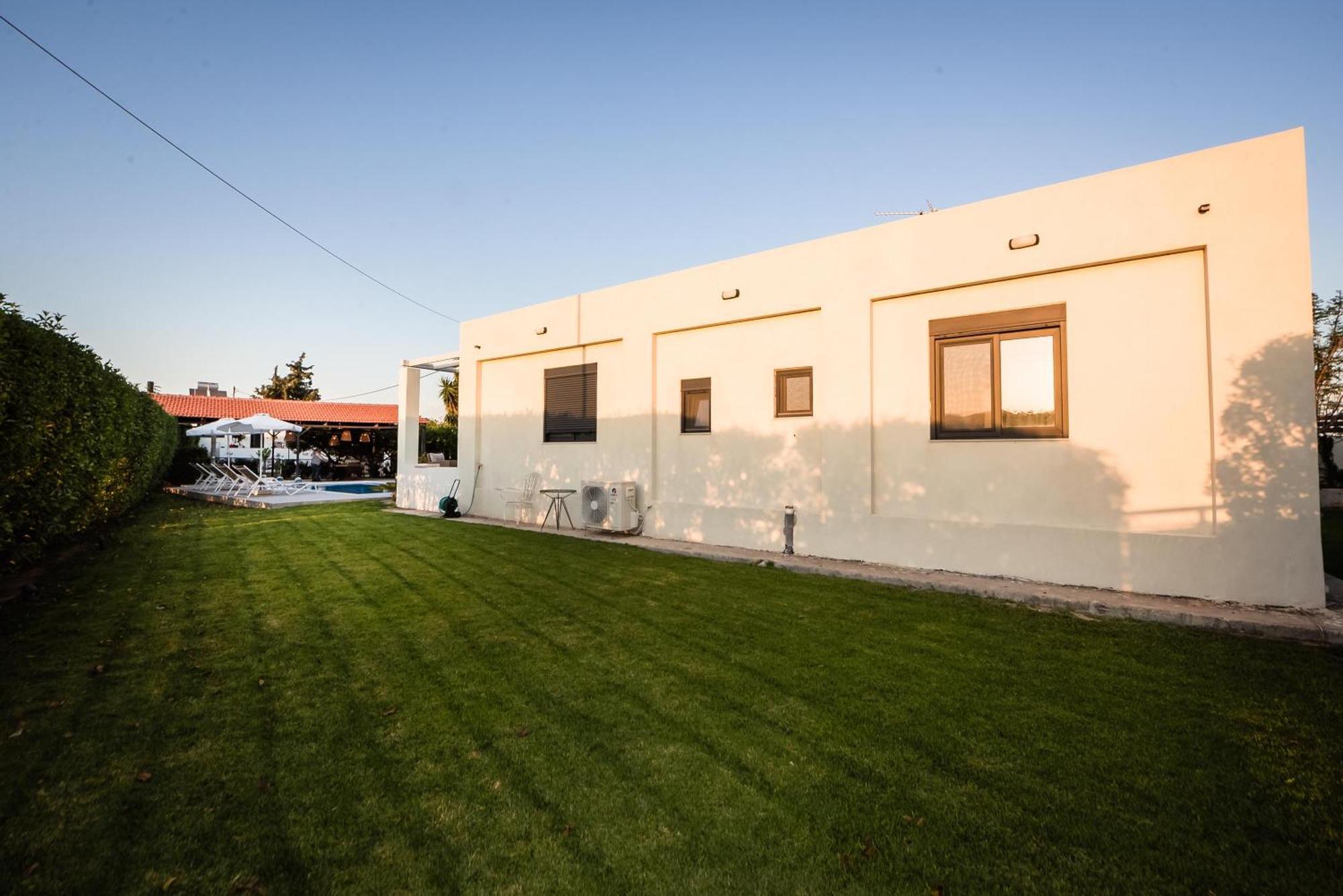 El Sueno Villa Γεννάδι Εξωτερικό φωτογραφία