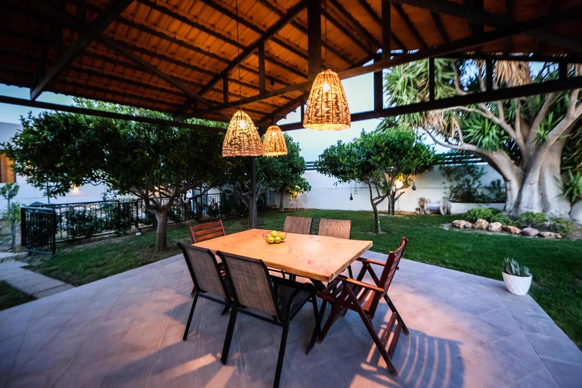El Sueno Villa Γεννάδι Εξωτερικό φωτογραφία