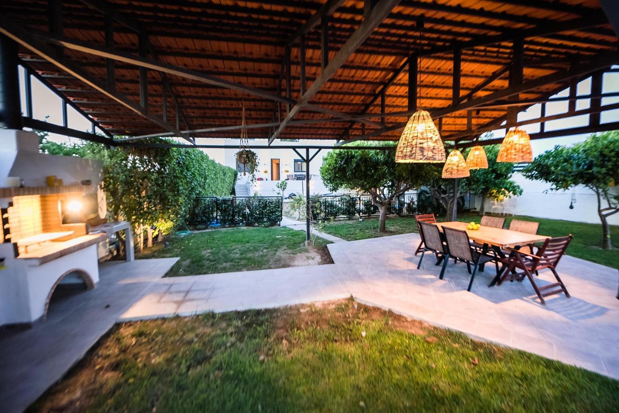El Sueno Villa Γεννάδι Εξωτερικό φωτογραφία