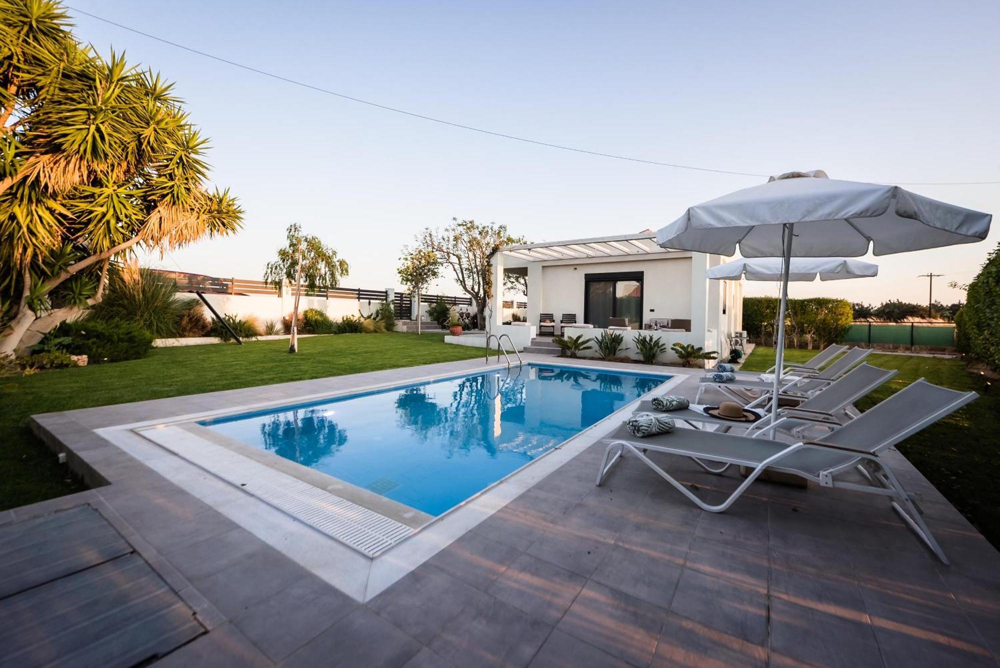 El Sueno Villa Γεννάδι Εξωτερικό φωτογραφία