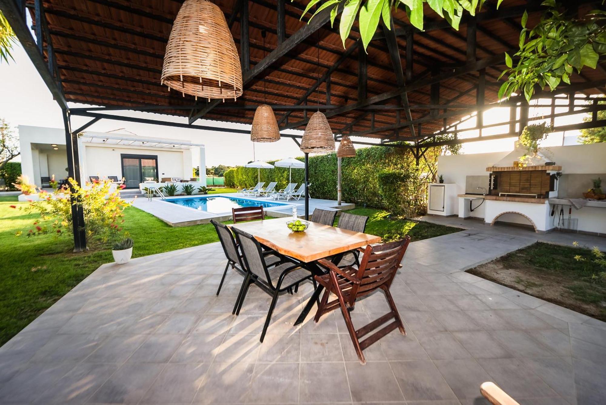 El Sueno Villa Γεννάδι Εξωτερικό φωτογραφία