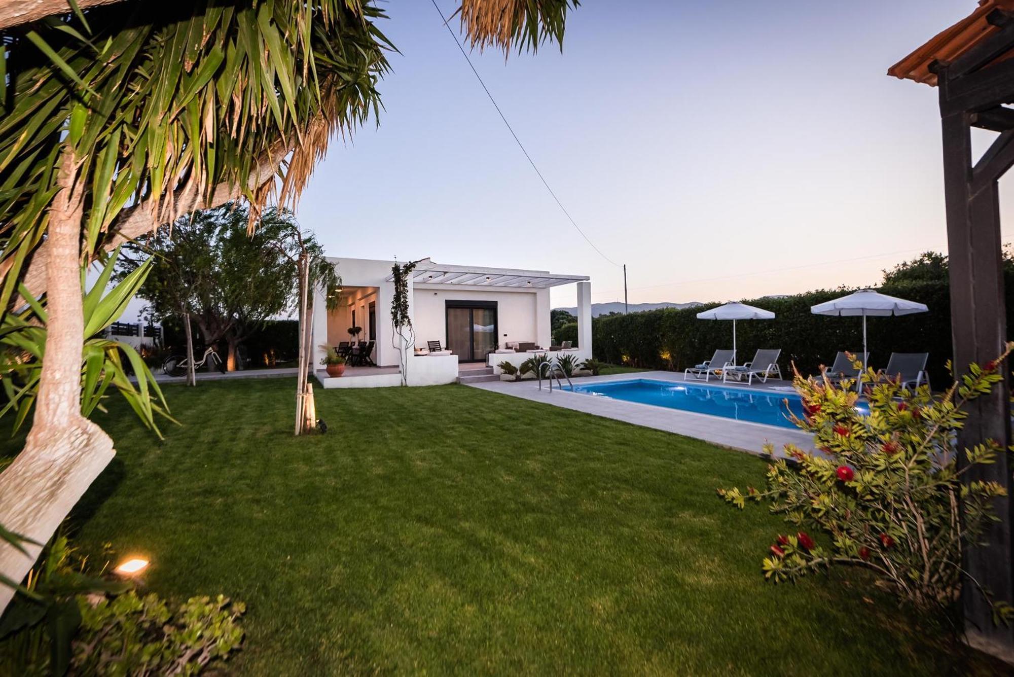 El Sueno Villa Γεννάδι Εξωτερικό φωτογραφία