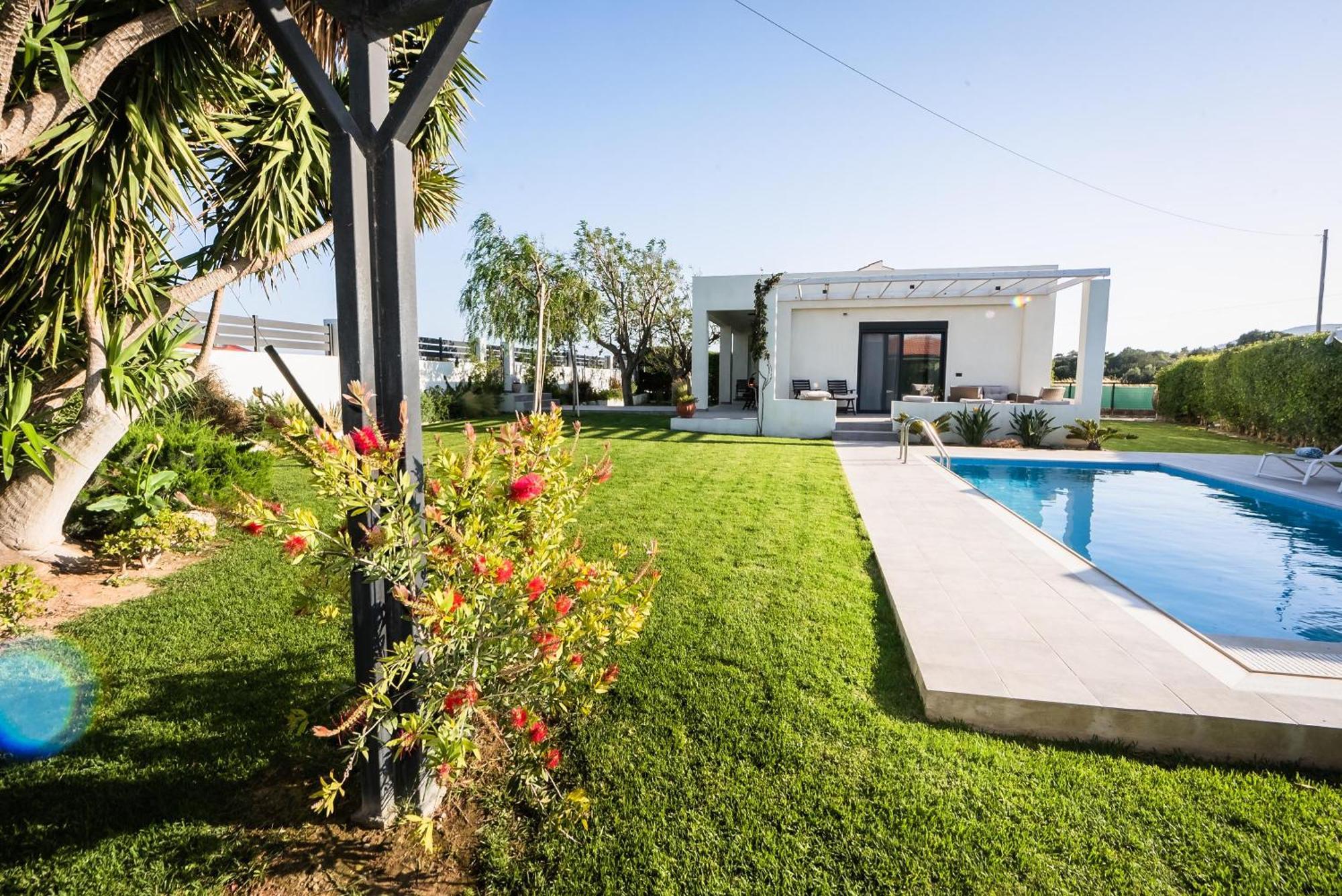 El Sueno Villa Γεννάδι Εξωτερικό φωτογραφία