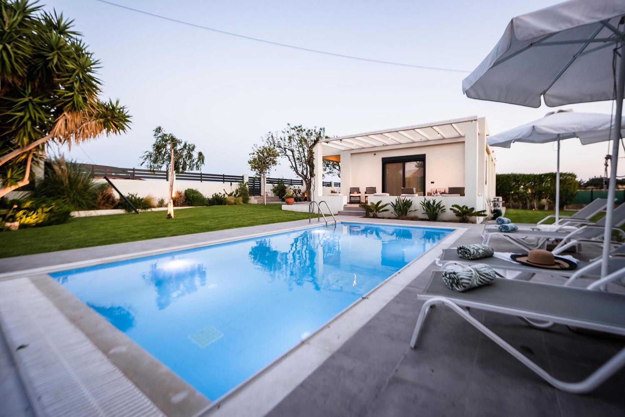 El Sueno Villa Γεννάδι Εξωτερικό φωτογραφία