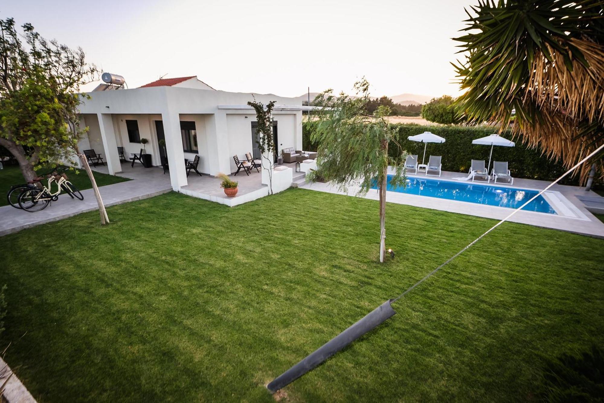 El Sueno Villa Γεννάδι Εξωτερικό φωτογραφία