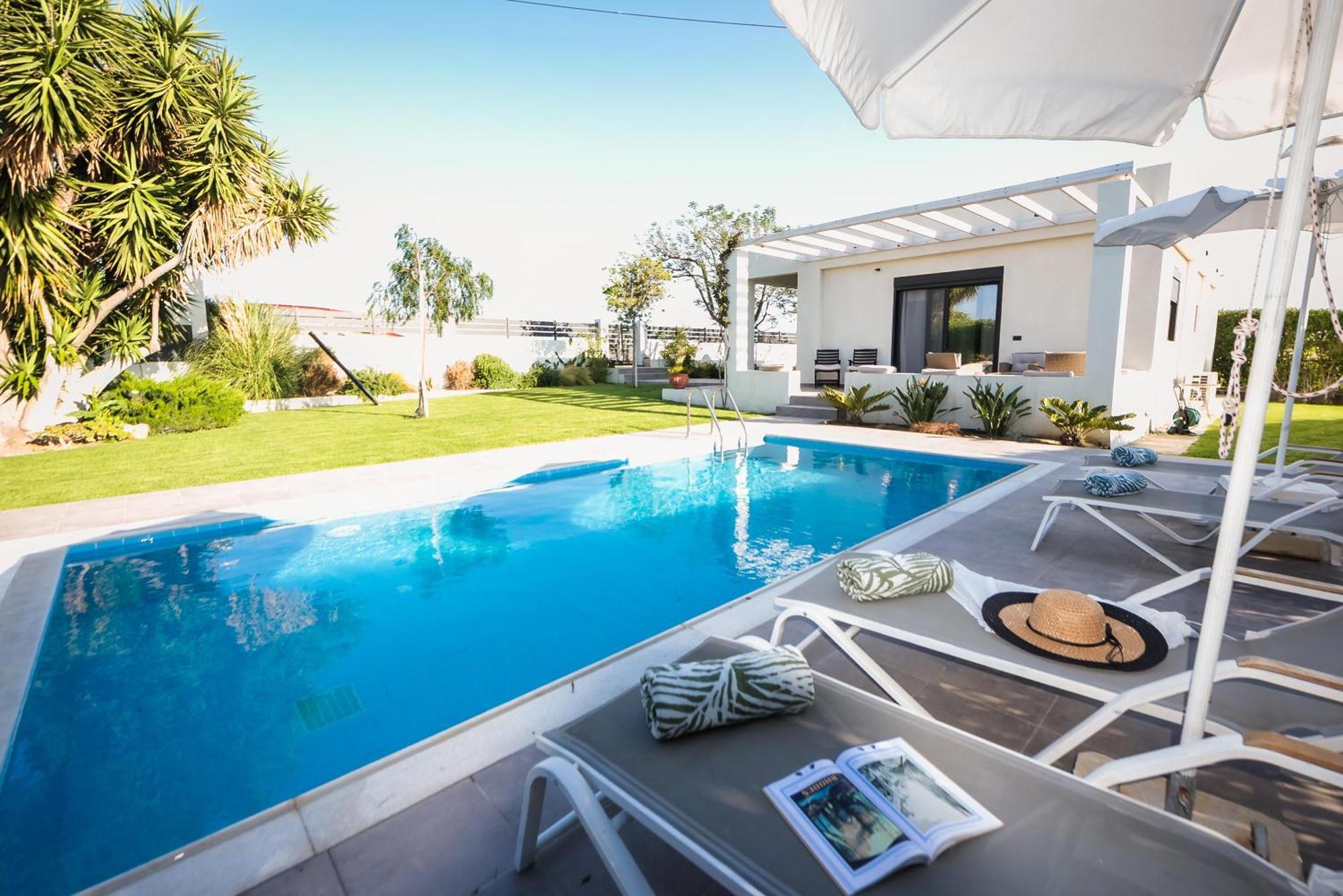 El Sueno Villa Γεννάδι Εξωτερικό φωτογραφία