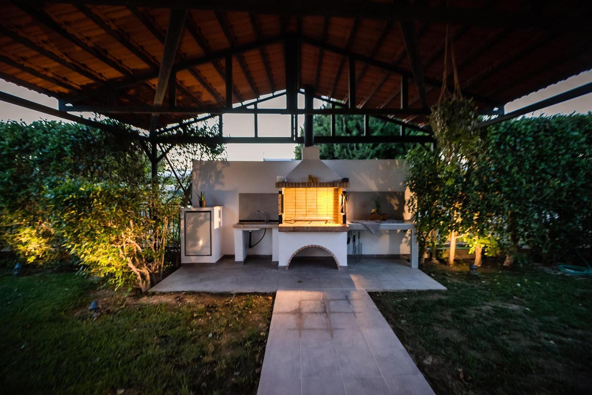 El Sueno Villa Γεννάδι Εξωτερικό φωτογραφία