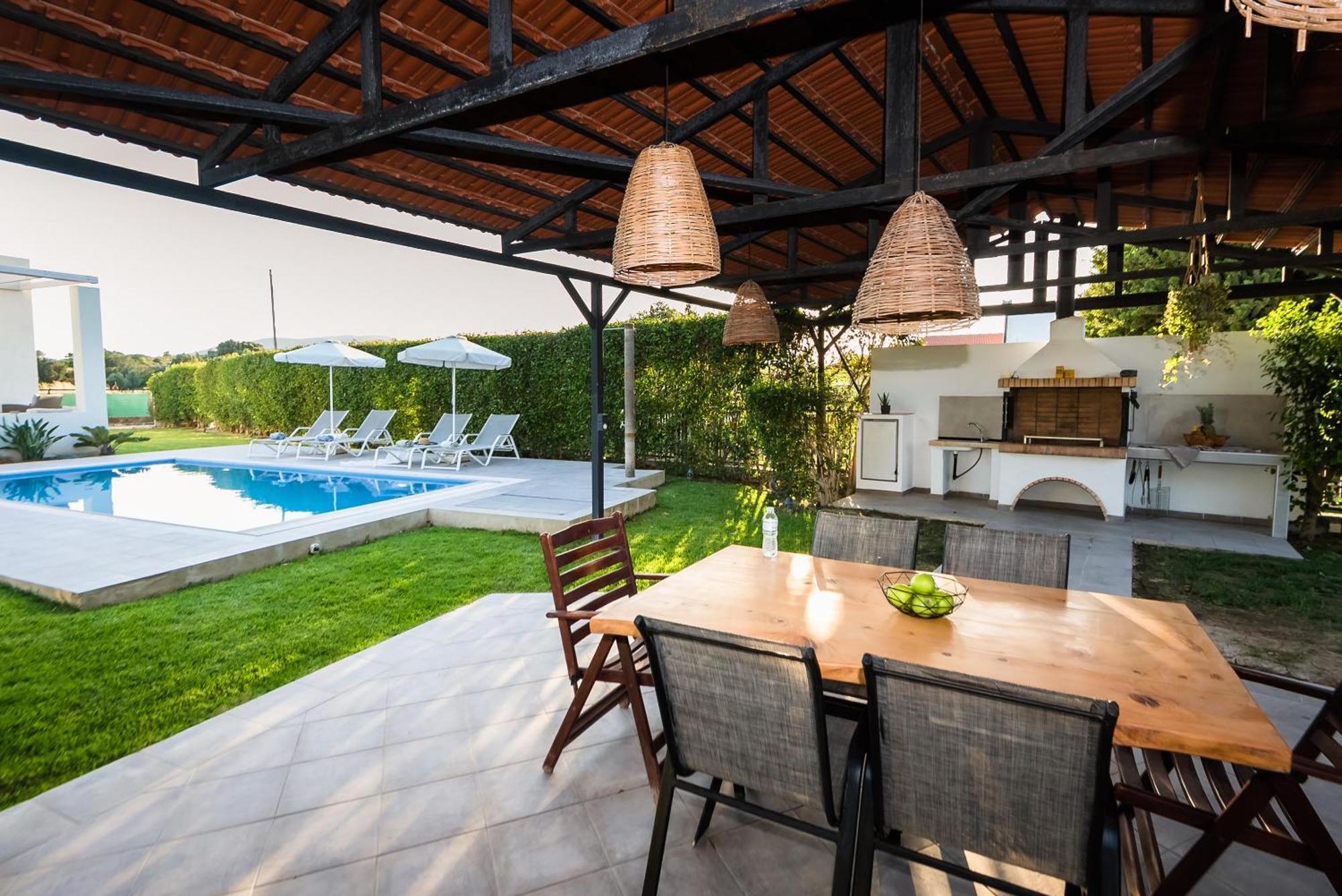 El Sueno Villa Γεννάδι Εξωτερικό φωτογραφία